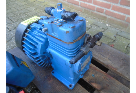 Bock compressor AM2/121-4